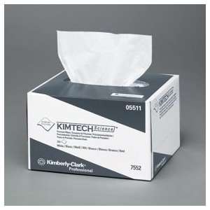 KimTech Science precision wipes tissue wipers (60 x 280 per Pack 
