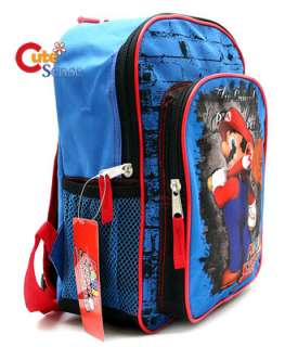 Super Mario Backpack 2