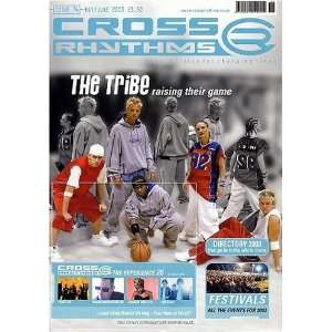 Cross Rhythms  Magazines