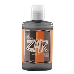  Indigo Wild ZAR All Natural Mens Aftershave Tonic, 4.5 