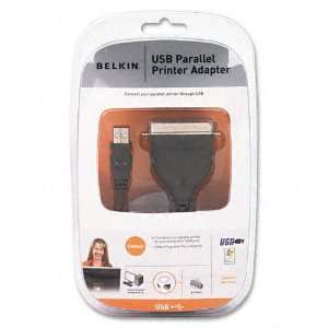  Belkin Products   Belkin   Centronics 36 Male USB Serial 