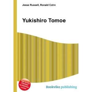  Yukishiro Tomoe Ronald Cohn Jesse Russell Books