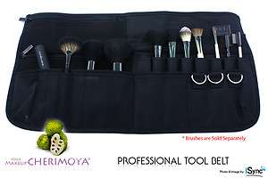 Cherimoya   Professional Makeup Tool Belt  