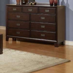  Bellwood Dresser in Cappuccino