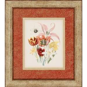  Garden Bouquet IV by Loudon Florals Art   36 x 32