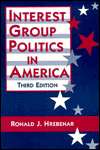   America, (1563247038), Ronald J. Hrebenar, Textbooks   