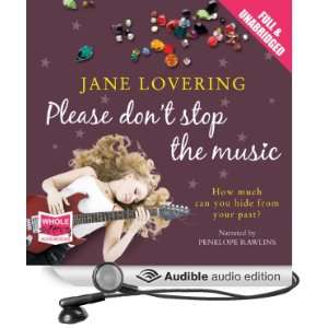   Music (Audible Audio Edition) Jane Lovering, Penelope Rawlins Books