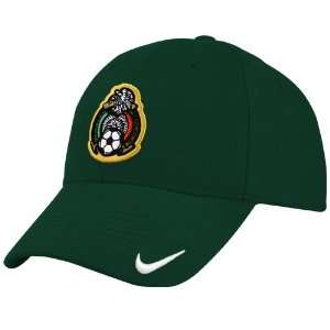   Mexico Green 2006 World Cup Soccer Federation Hat