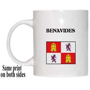  Castilla y Leon   BENAVIDES Mug 