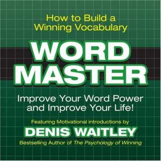  Wordmaster Improve Your Word Power (Your Coach in a Box 