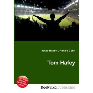 Tom Hafey Ronald Cohn Jesse Russell  Books