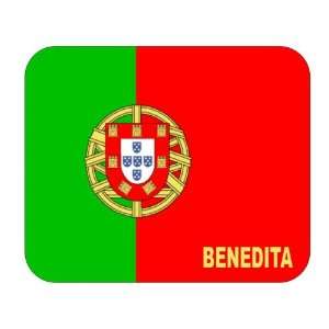  Portugal, Benedita Mouse Pad 