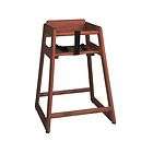 Tomlinson 29 Marston Walnut High Chair