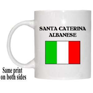 Italy   SANTA CATERINA ALBANESE Mug 