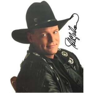  JOHN MICHAEL MONTGOMERY (Country Singer) Autographed 