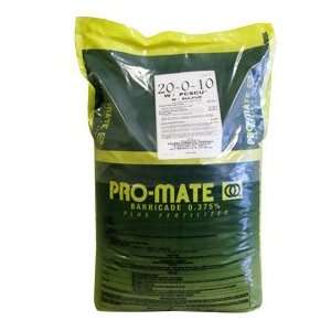  Pro Mate 20 0 10 Fertilizer with Barricade Pre Emergent 