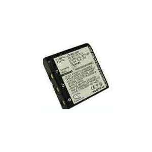Battery for Samsung Digimax L55 L55W L85 SB L1237 SLB 1237 3.7V 