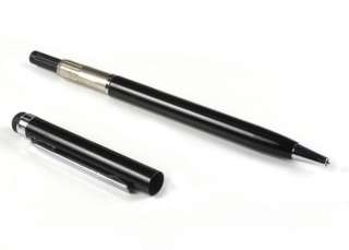 2in1 Capacitive Touch Screen Stylus with Ball Point Pen For IPad 