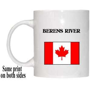  Canada   BERENS RIVER Mug 