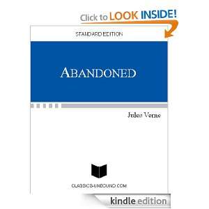 ABANDONED (UPDATED w/LINKED TOC) Jules Verne  Kindle 
