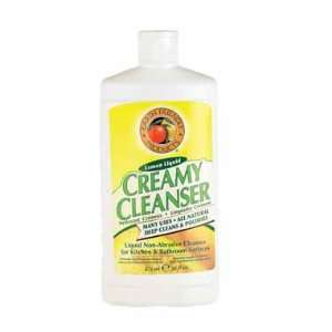   Earth Friendly Lemon Liquid Creamy Cleanser (970112)