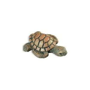    Siro Designs #SD67 118 2.2 Brown Turtle Knob