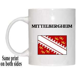  Alsace   MITTELBERGHEIM Mug 