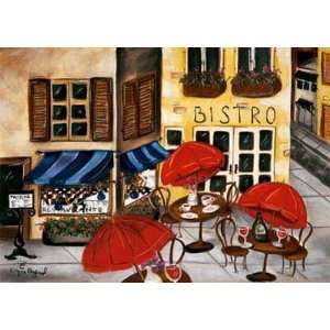  Ellyna Berglund   Bistro