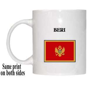  Montenegro   BERI Mug 