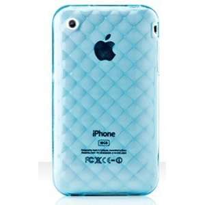 Katinkas USA 401843 Soft Cover for Apple iPhone 3G Water Cube   1 Pack 