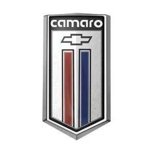  1980 81 CAMARO BERLINETTA FUEL DOOR EMBLEM Automotive