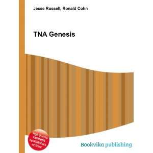  TNA Genesis Ronald Cohn Jesse Russell Books