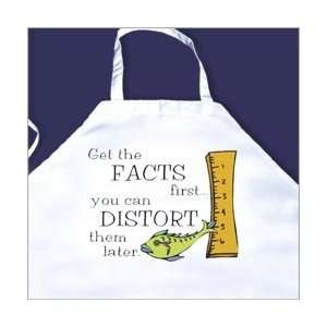  Get the facts Printed Apron