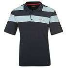 Tabasco Short Sleeve Polo Shirt 100% Cotton L  