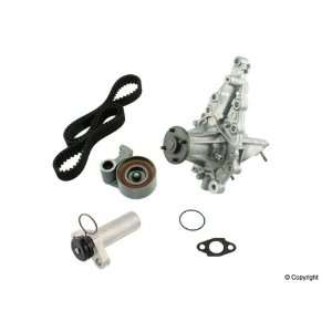 Aisin TKT 031 Engine Timing Belt Kit With Water Pump 