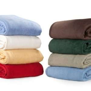  Elite Home Products Soft Comfort Blanket