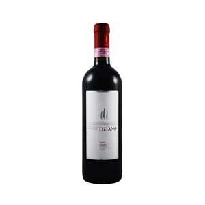  2008 Tiziano Chianti 750ml Grocery & Gourmet Food