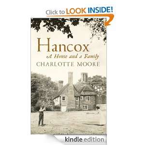 Hancox Charlotte Moore  Kindle Store
