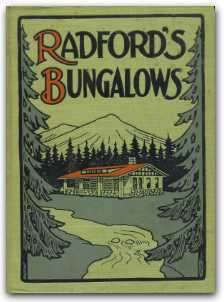 Vintage Bungalow House Plan Catalogs {1908 1924} on CD  