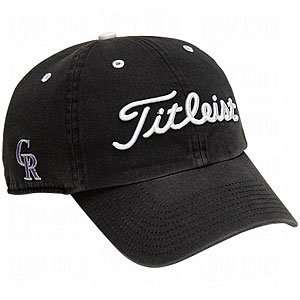    Colorado Rockies MLB Titleist Baseball Hat