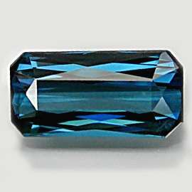 21Cts. CERTIFIED Gem PC   Rare Collection   Natural IndiColite Blue 