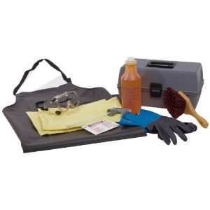 Brady BCK Battery Cleaning And Charging Safety Kit  