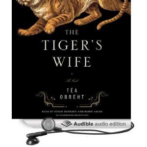  The Tigers Wife A Novel (Audible Audio Edition) Tea 