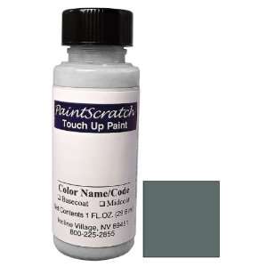  1 Oz. Bottle of Titanium Gray Metallic Touch Up Paint for 