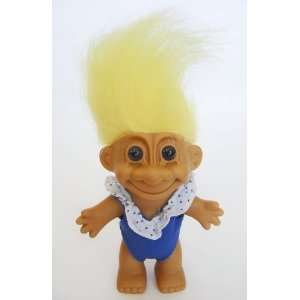  My Lucky Bathing Suit Troll Doll Toys & Games