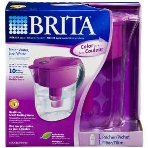  Purple Brita Pitcher Filter System