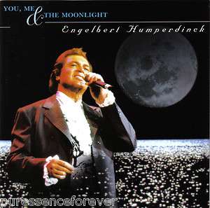   HUMPERDINCK   You, Me & The Moonlight (UK 16 Tk CD Album)  