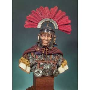  Roman Centurion, 50 AD Bust (Unpainted Kit) Toys & Games