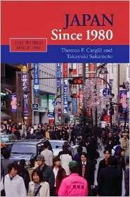 Japan since 1980, (0521672724), Thomas F. Cargill, Textbooks   Barnes 