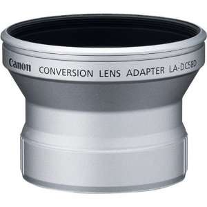   Conversion Lens Adapter for Powershot G6 Digital Camera Camera